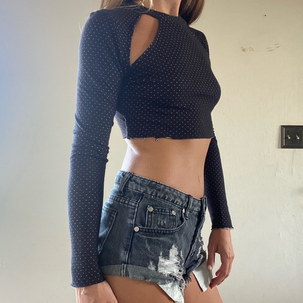 Reformation Crop top